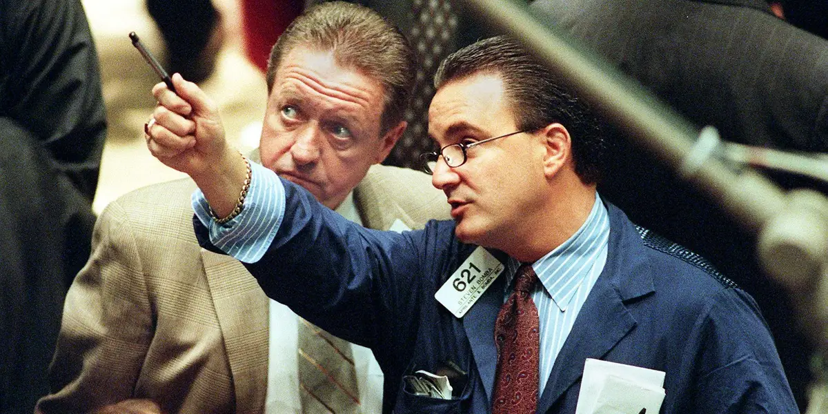 Passion for the trading profession
