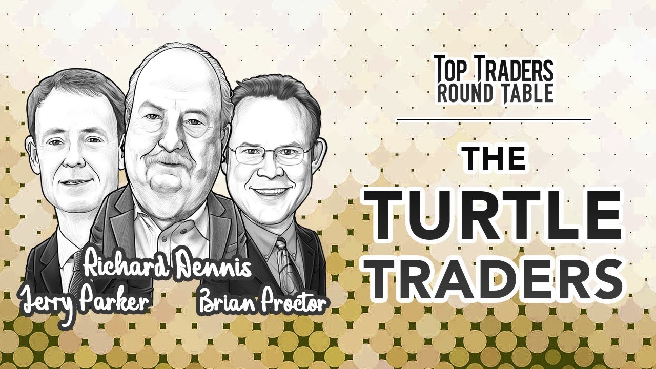 The story of turtles trader Richard Dennis