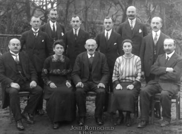 Rothschild là ai?