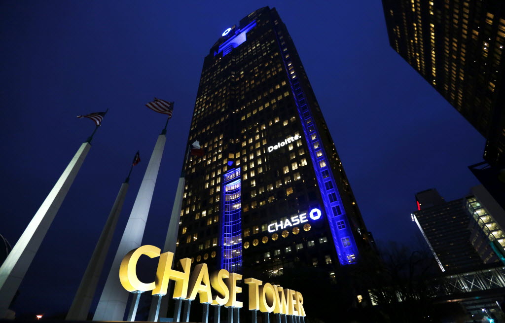 Chase tower