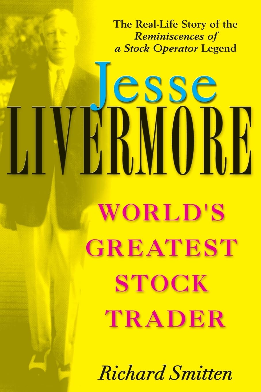 How to Trade in Stocks của Jesse Livermore