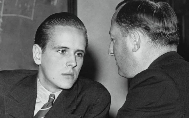 Jesse Livermore năm 15 tuổi