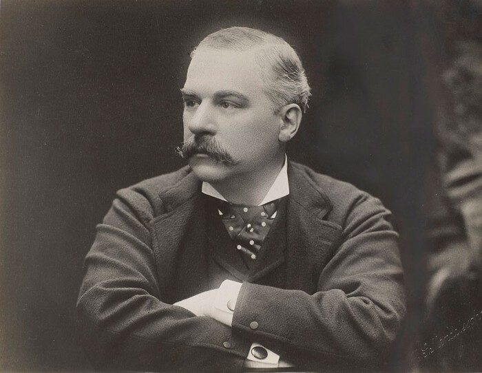 John Pierpont J.P. Morgan là ai?