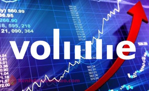 Trading volume là gì?